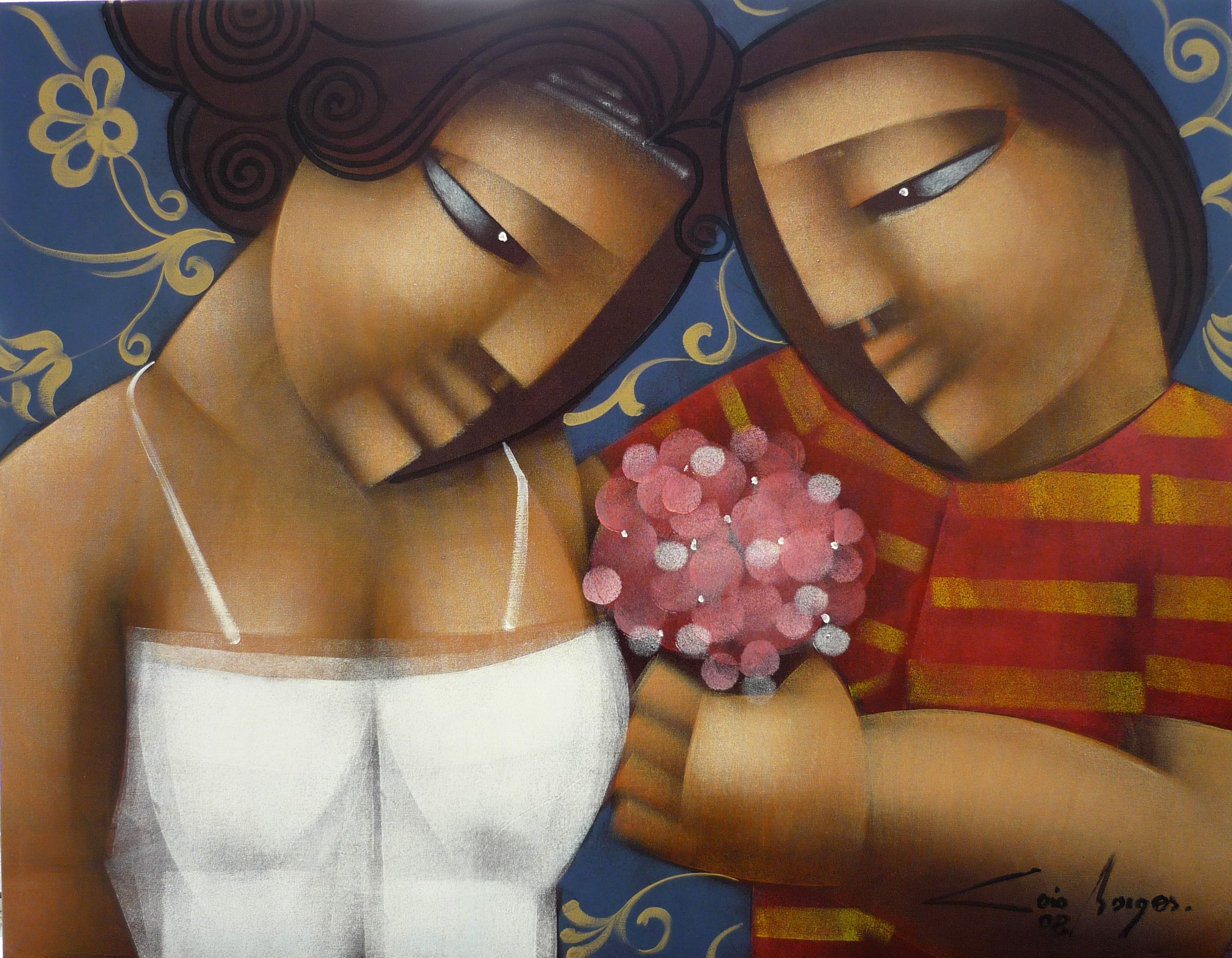 Couple by Caio Borges